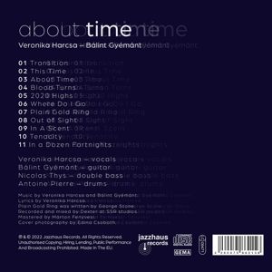 Produktbild: About Time