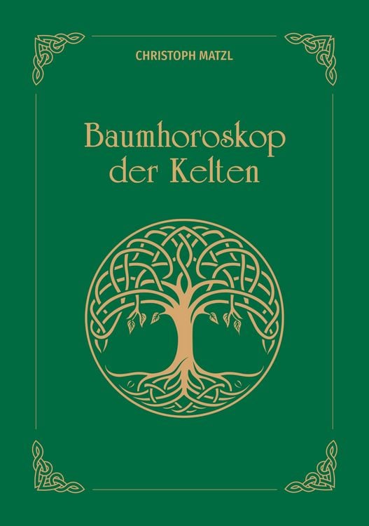 Produktbild: Baumhoroskop der Kelten