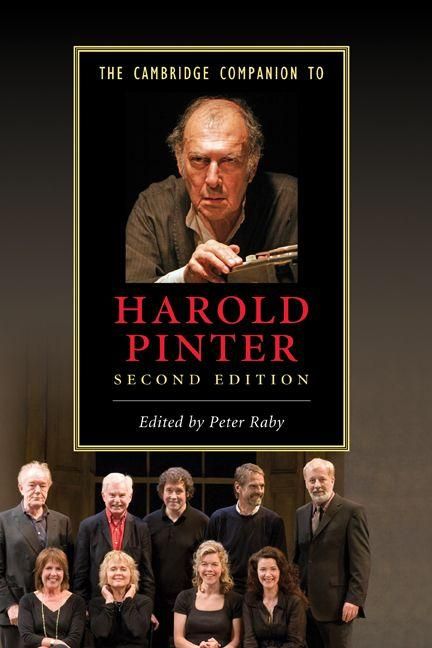 Produktbild: The Cambridge Companion to Harold Pinter