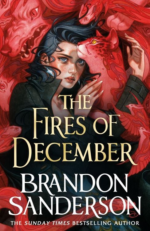 Produktbild: The Fires of December