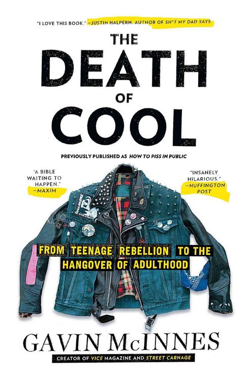 Produktbild: The Death of Cool
