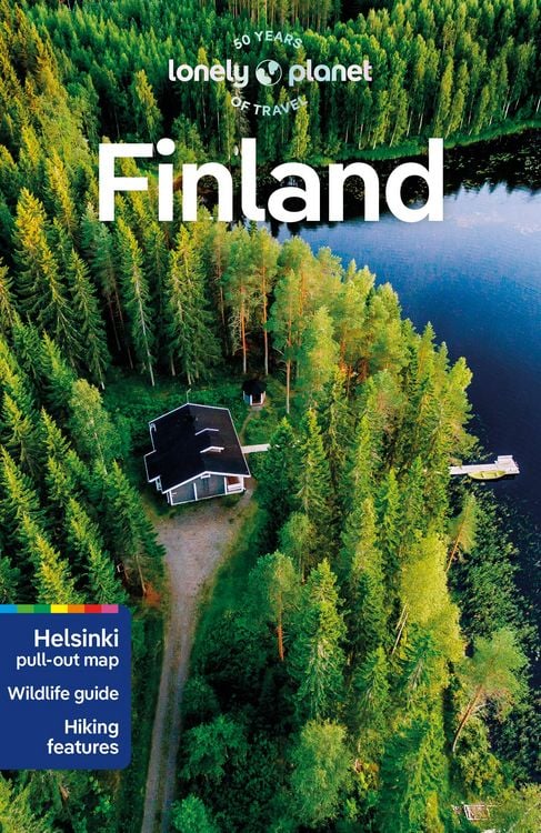 Produktbild: Lonely Planet Finland