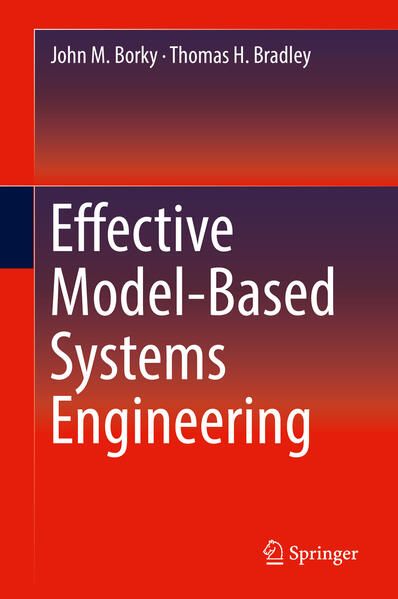 Produktbild: Effective Model-Based Systems Engineering