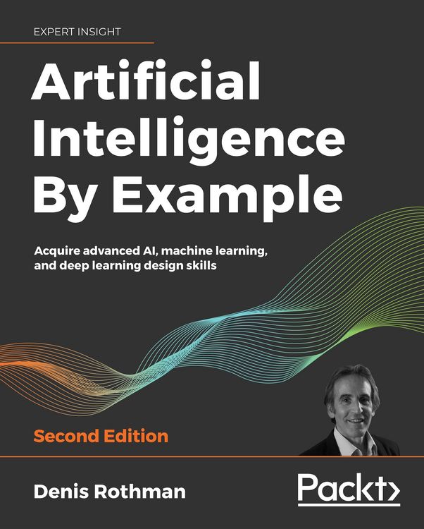 Produktbild: Artificial Intelligence By Example