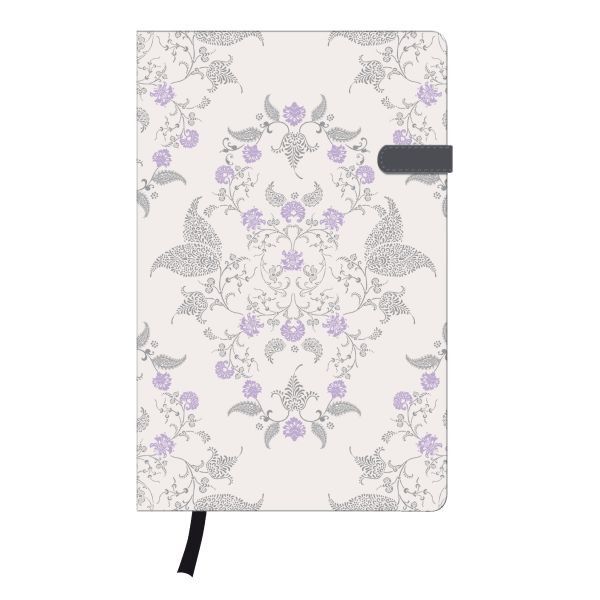 Produktbild: Herlitz Notizbuch my.book Lady A5, 96 Blatt liniert, Dream Garden