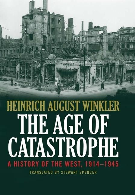 Produktbild: The Age of Catastrophe