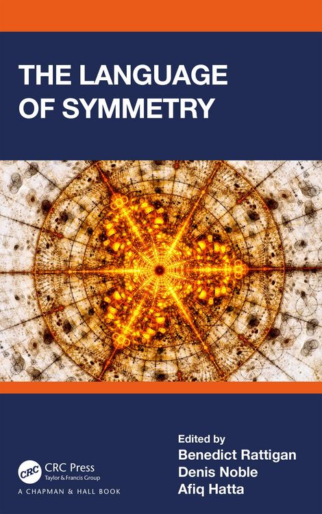 Produktbild: The Language of Symmetry