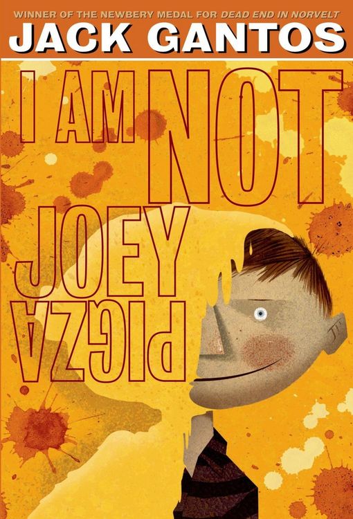 Produktbild: I Am Not Joey Pigza