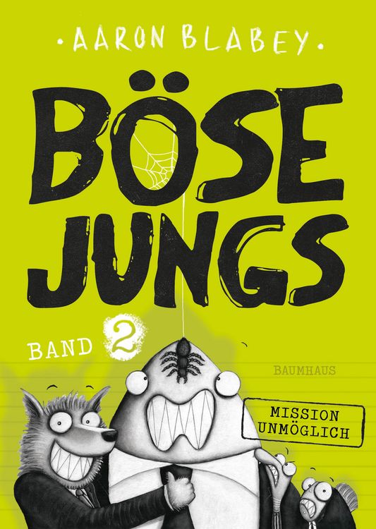 Produktbild: Mission Unm&ouml;glich / b&ouml;se Jungs Bd. 2