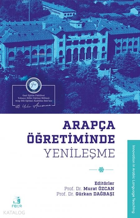 Produktbild: Arapca &Ouml;gretiminde Yenilesme