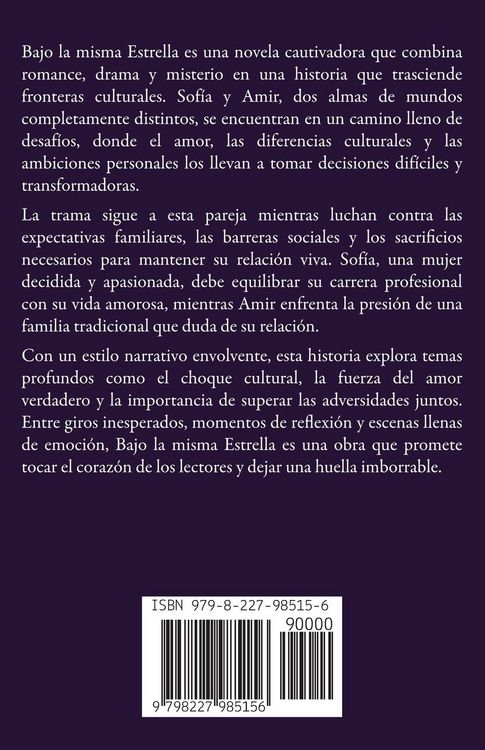 Produktbild: Bajo La Misma Estrella