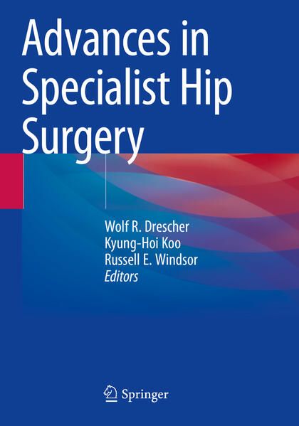 Produktbild: Advances in Specialist Hip Surgery