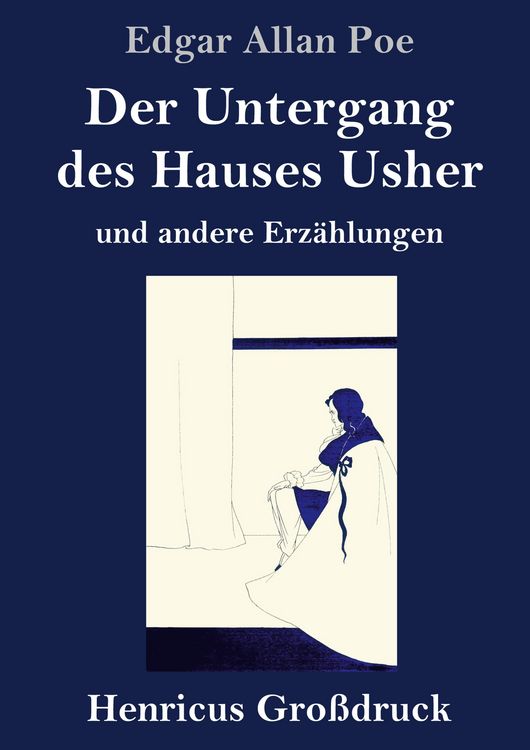 Produktbild: Der Untergang des Hauses Usher (Gro&szlig;druck)