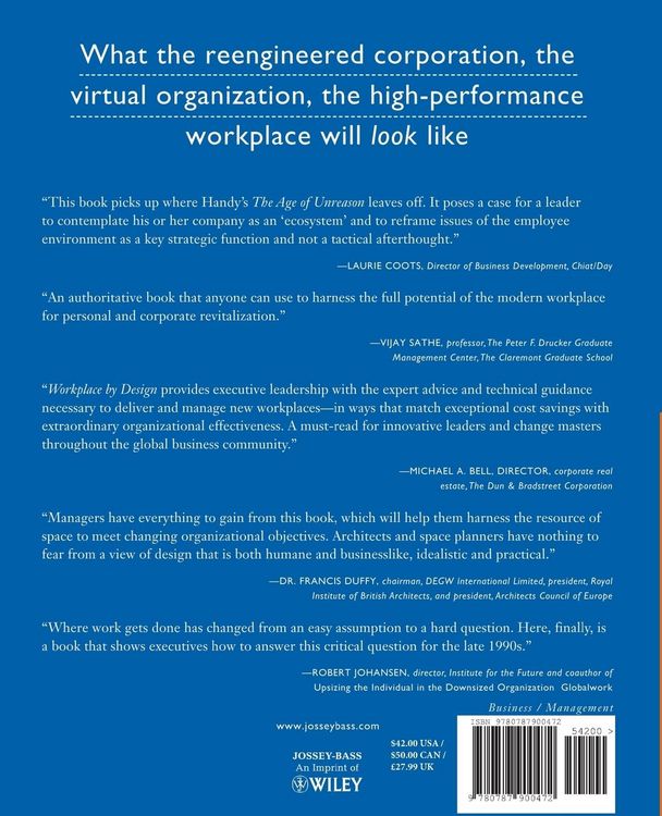 Produktbild: Workplace by Design