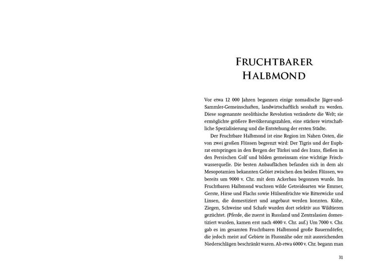 Produktbild: Die k&uuml;rzeste Weltgeschichte in 50 Orten