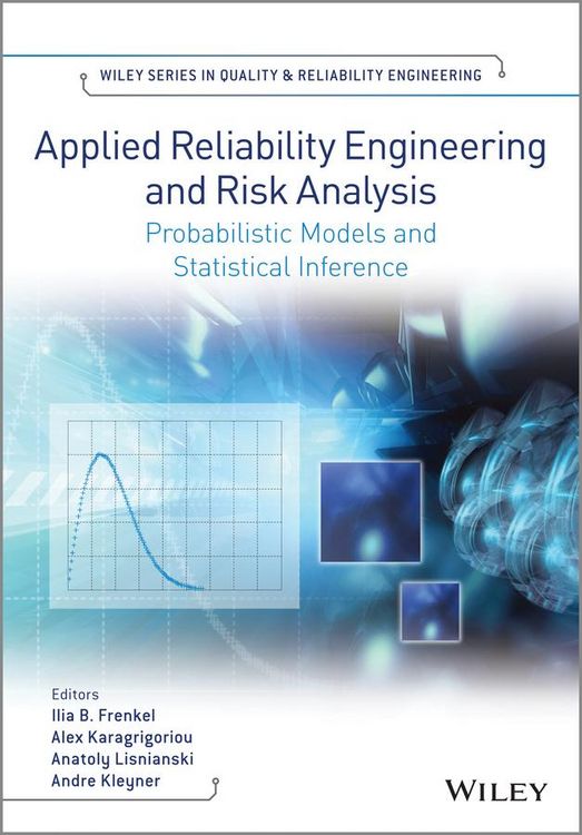 Produktbild: Applied Reliability Engineering and Risk Analysis