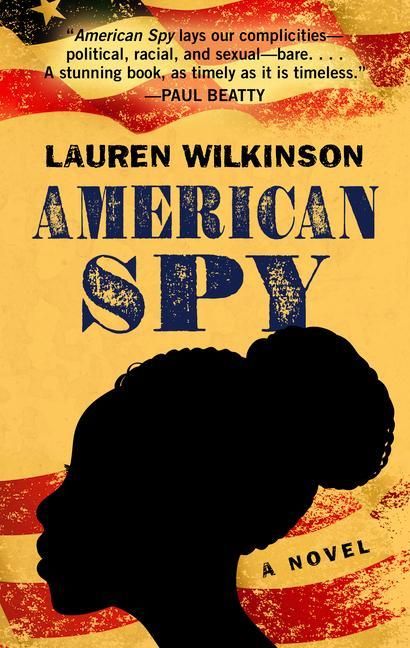 Produktbild: Wilkinson, L: American Spy