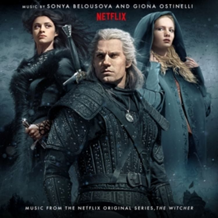 Produktbild: The Witcher (Music fr.the Netflix Original Series)
