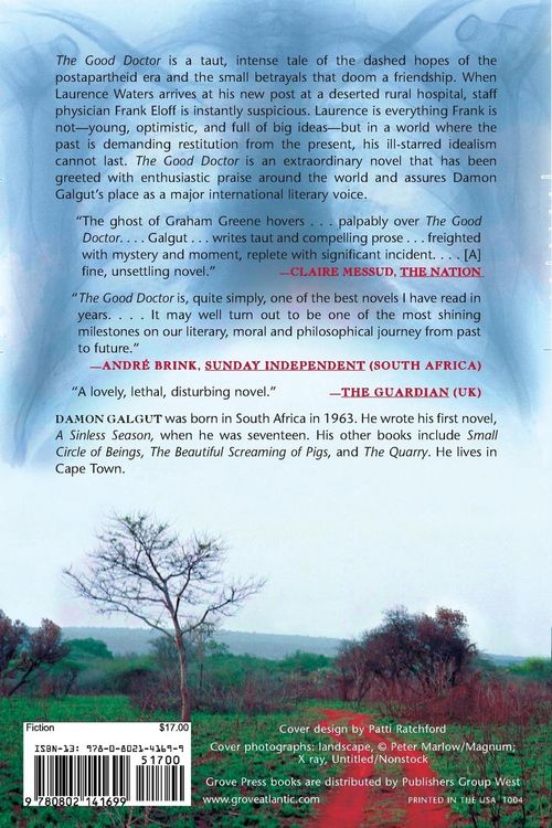 Produktbild: The Good Doctor