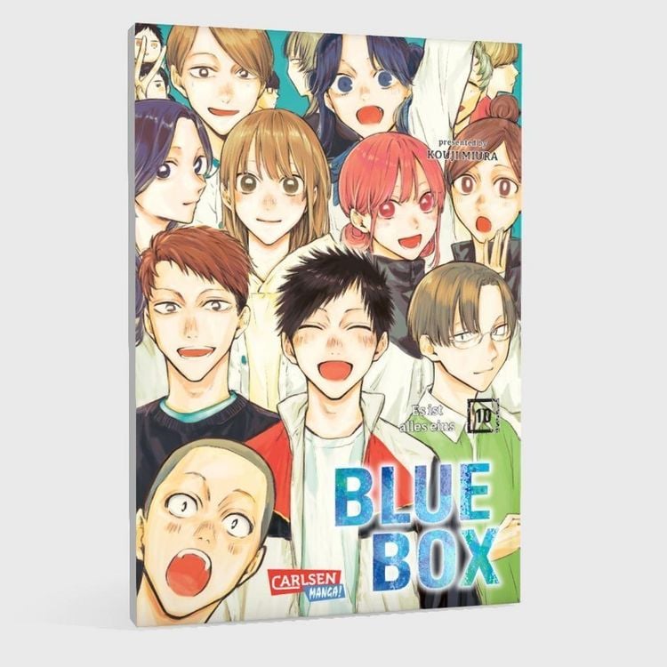 Produktbild: Blue Box 10