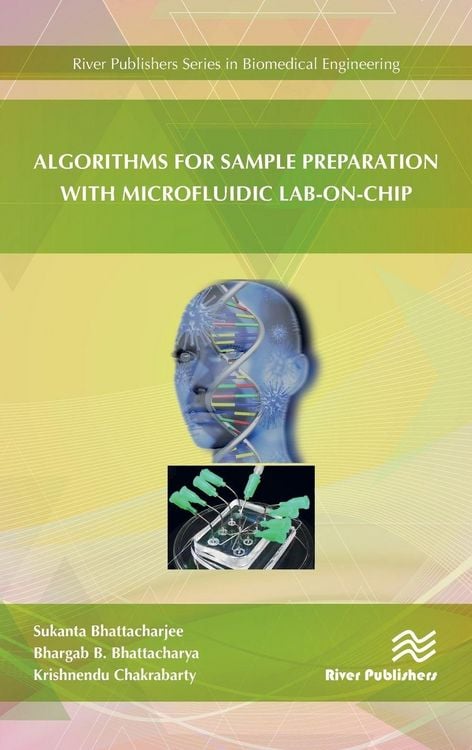 Produktbild: Algorithms for Sample Preparation with Microfluidic Lab-on-Chip