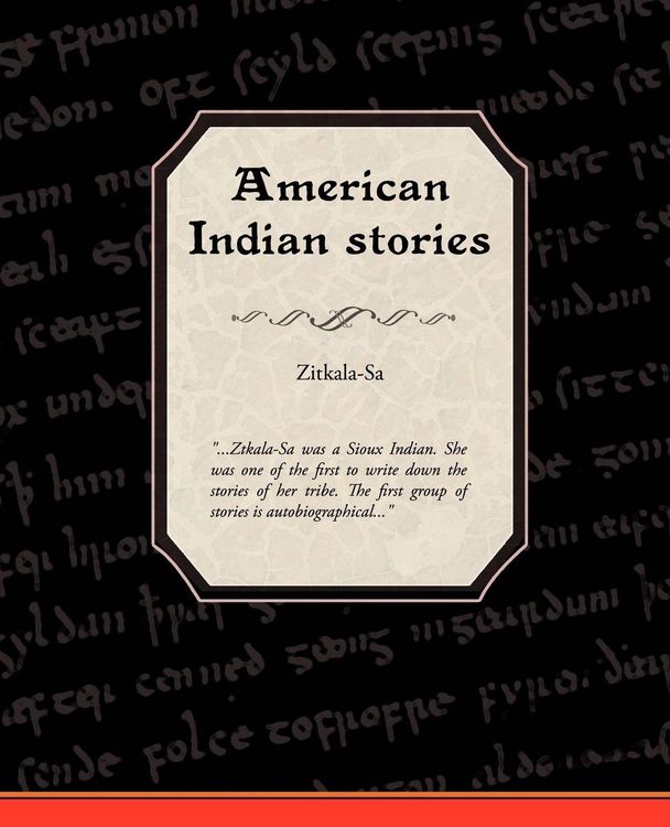 Produktbild: American Indian Stories