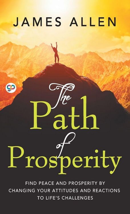 Produktbild: The Path of Prosperity
