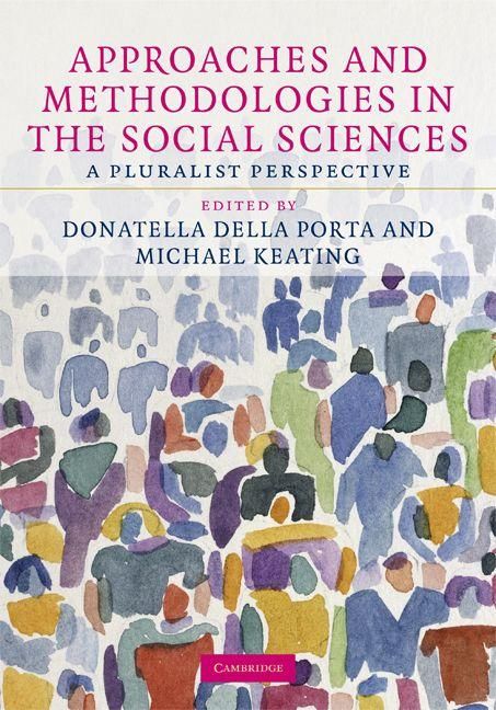Produktbild: Approaches and Methodologies in the Social Sciences