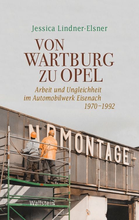 Produktbild: Von Wartburg zu Opel