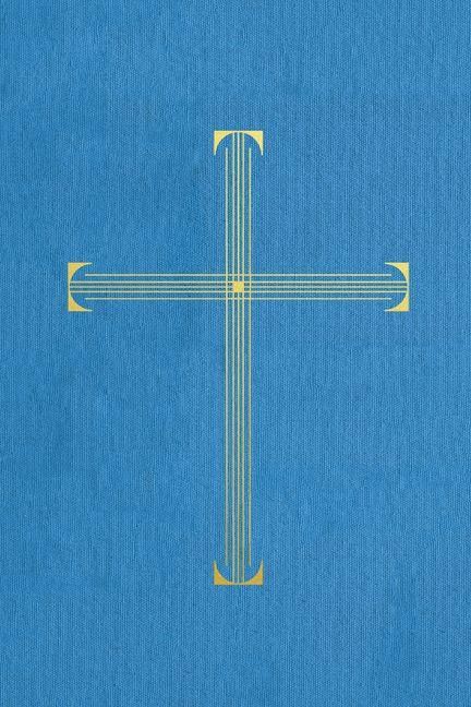 Produktbild: The 1662 Book of Common Prayer--Pew Format