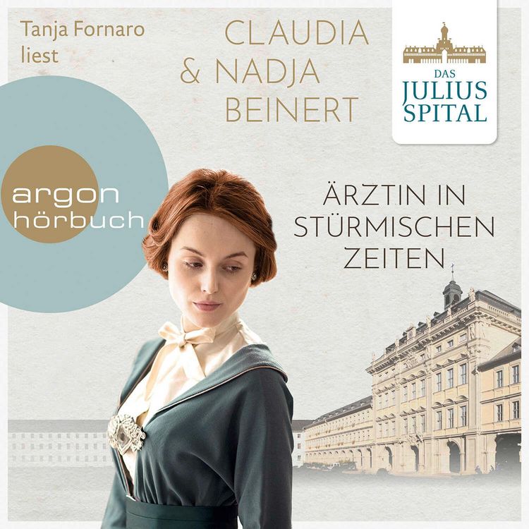 Produktbild: Das Juliusspital. &Auml;rztin in st&uuml;rmischen Zeiten