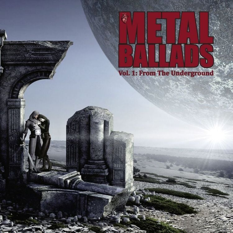 Produktbild: Metal Ballads - Vol. 1: From The Underground