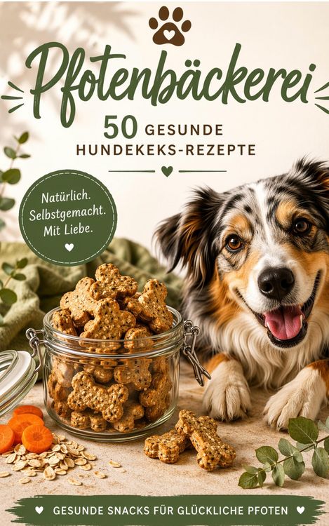 Produktbild: Pfotenb&auml;ckerei