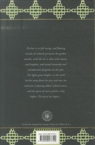 Produktbild: The Great Gatsby. Gift Edition