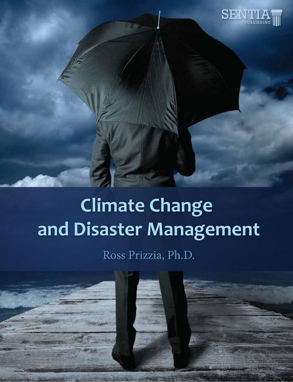 Produktbild: Climate Change and Disaster Management