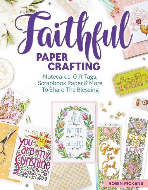 Produktbild: Faithful Papercrafting