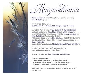 Produktbild: Morgondimma