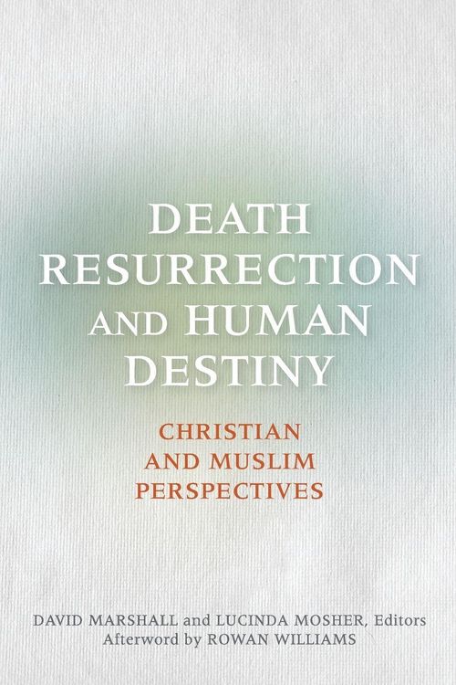 Produktbild: Death, Resurrection, and Human Destiny