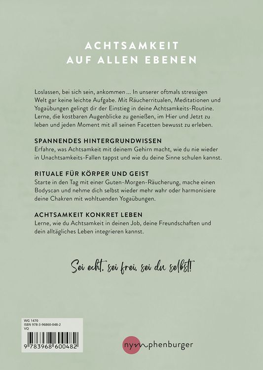 Produktbild: So bist du achtsam