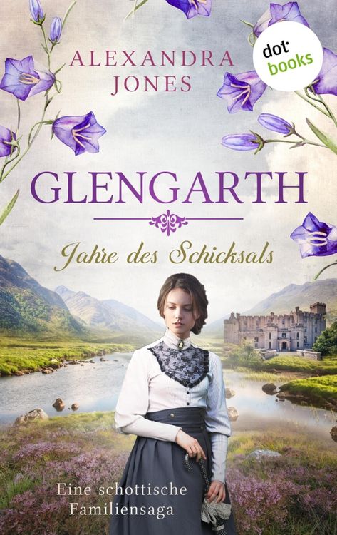 Produktbild: Glengarth - Jahre des Schicksals