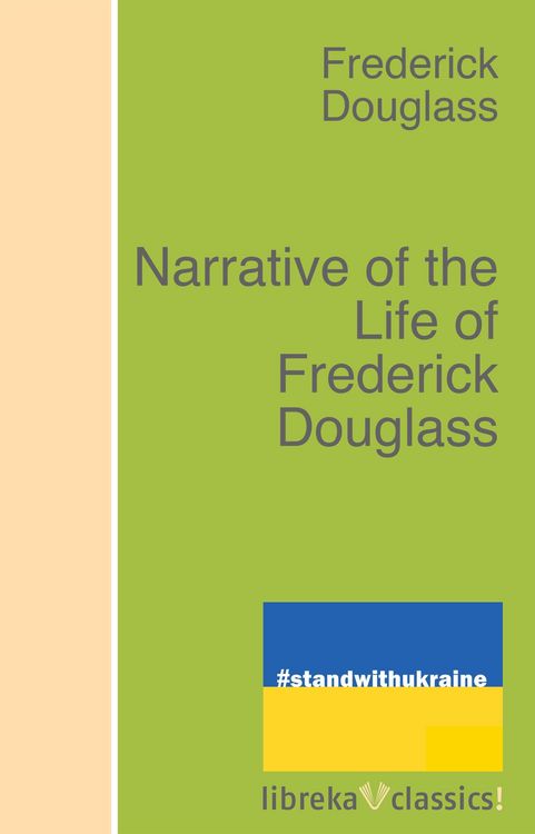 Produktbild: Narrative of the Life of Frederick Douglass
