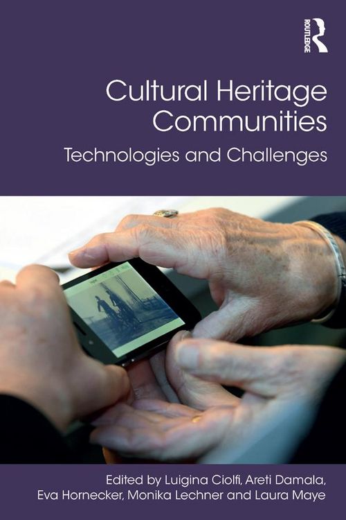 Produktbild: Cultural Heritage Communities