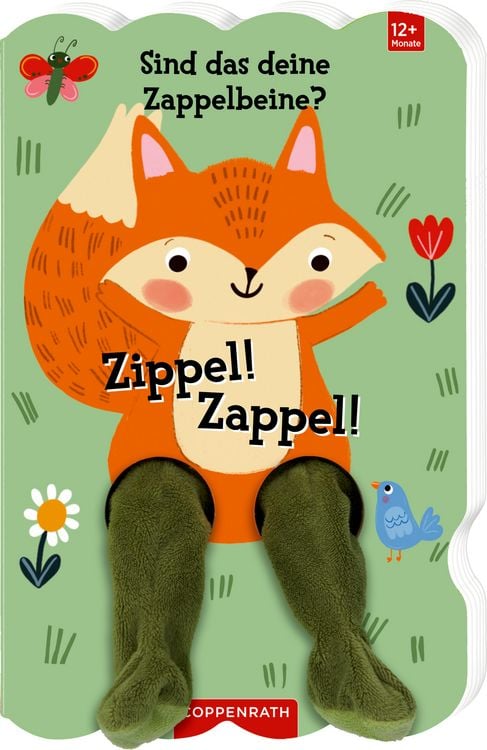 Produktbild: Sind das deine Zappelbeine?