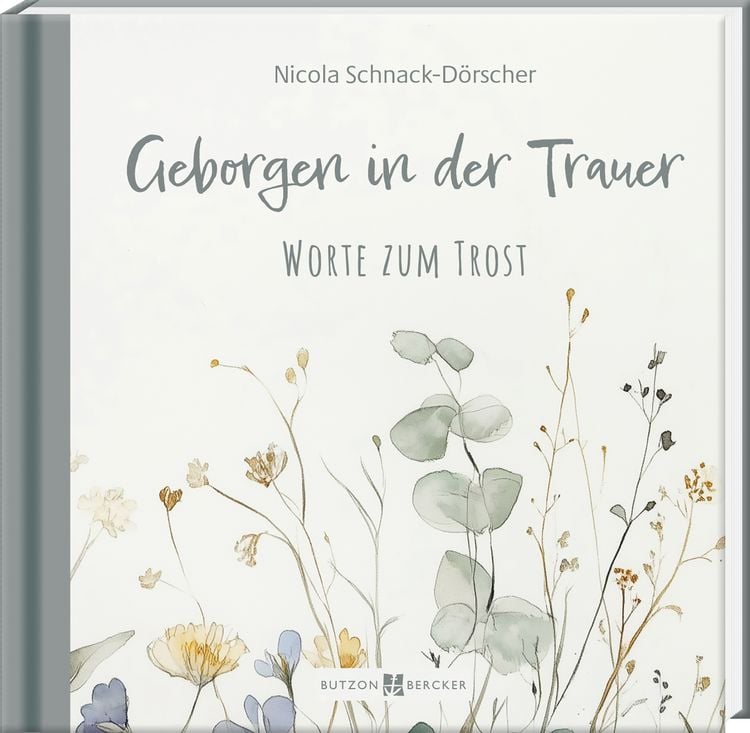Produktbild: Geborgen in der Trauer