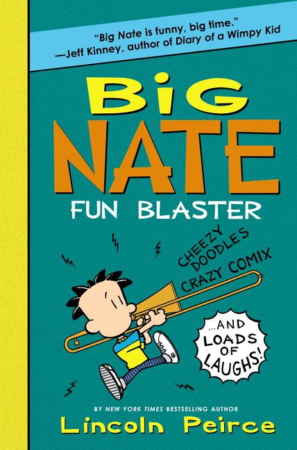 Produktbild: Big Nate Fun Blaster