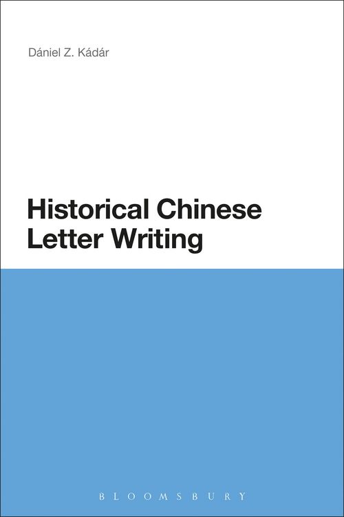 Produktbild: Historical Chinese Letter Writing