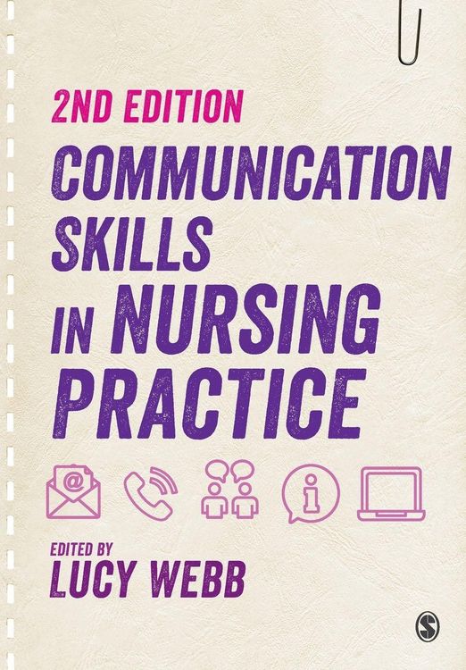 Produktbild: Communication Skills in Nursing Practice