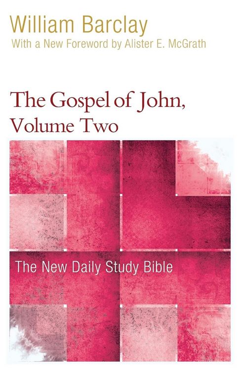 Produktbild: The Gospel of John, Volume 2