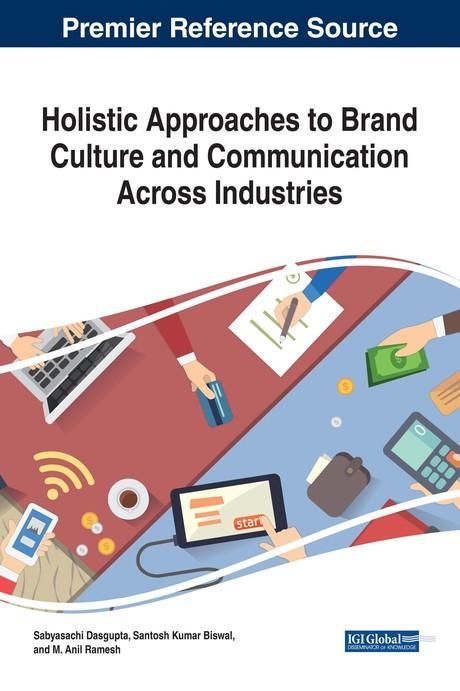 Produktbild: Holistic Approaches to Brand Culture and Communication Across Industries