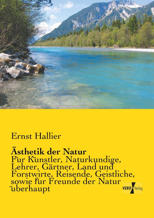 Produktbild: &Auml;sthetik der Natur